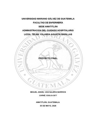 Proyecto Final Lic Yolanda
