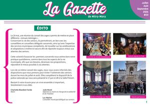 La Gazette de Mitry-Mory N°20