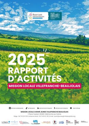 Rapport d'activités 2025_ML Villefranche Beaujolais