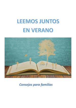 BORRADOR ORIENTACIONES VERANO LECTURA