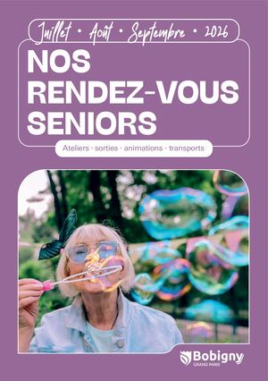 Rendez-vous Seniors Juillet 2026