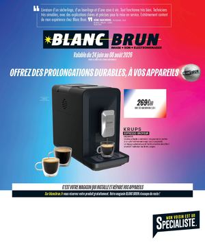 BlancBrun QR Tabloid Juillet 2026