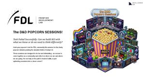 Fdl D&d Popcorn Sessions