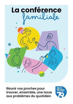 2026 Dépliant Conférence Familiale