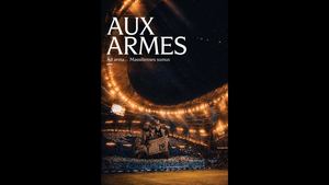 Aux Armes #0