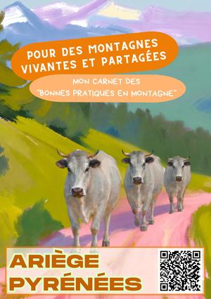 Carnet Bonnes Pratiques en montagne 2026