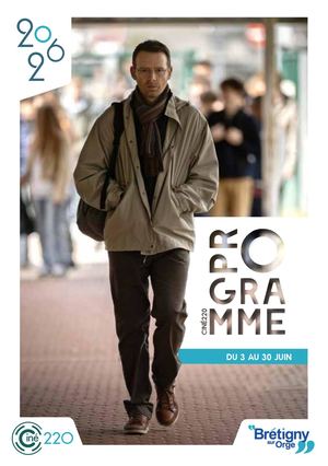 Programme Ciné220 Juin 2026