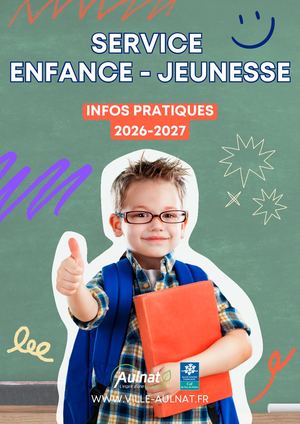 Journal De L'écolier 2025/2026