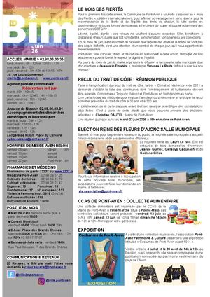 BIM Juin 26