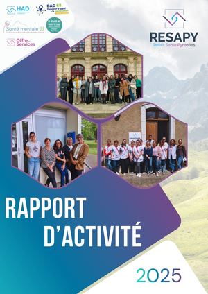 Rapport D'activité 2025 Resapy Vff