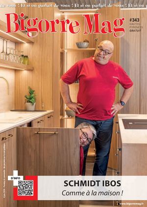 Bigorre Mag N343 du 8 Juin 2026