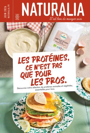 06 - Catalogue Protéines