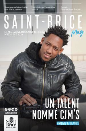 Saint Brice Mag n°253 - Été 2026