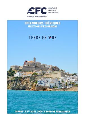 R260801 Splendeurs Ibériques