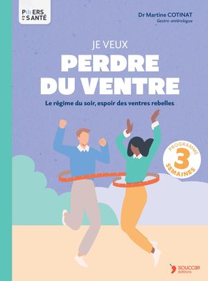 Je veux perdre du ventre
