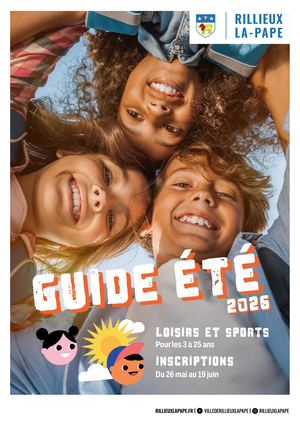 Guide éte 2026
