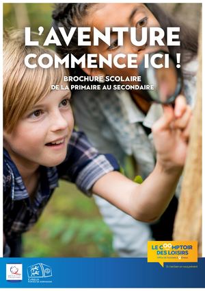 Brochure Scolaire