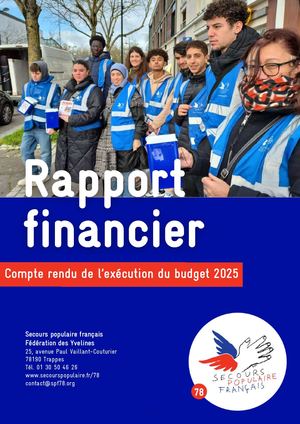 SPF78 2025 - Rapport Financier 2025 Compressed
