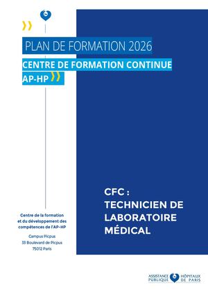 Catalogue De Formation 2026 Tlm