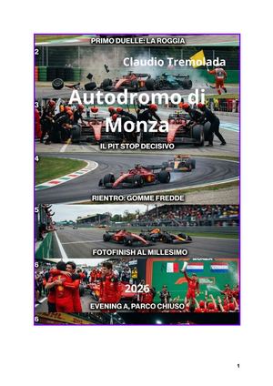 Autodromo Di Monza