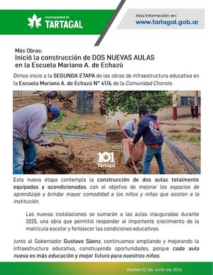 Partes de Prensa - 02/06/2026