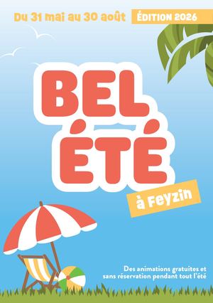 Bel Ete à Feyzin - édition 2026