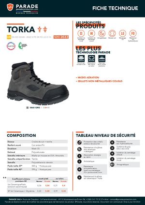 Ft Torka Parade Shoes Fr 2022