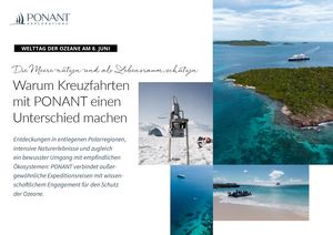 26 05 28 Warum Kreuzfahrten Mit Ponant Einen Unterschied Machen