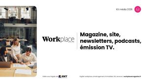 Workplace Magazine
