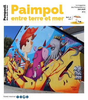 MAGAZINE MUNICIPAL PAIMPOL JUIN 2026