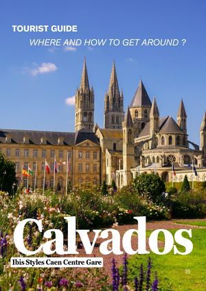 Guide touristique EN - Ibis Styles