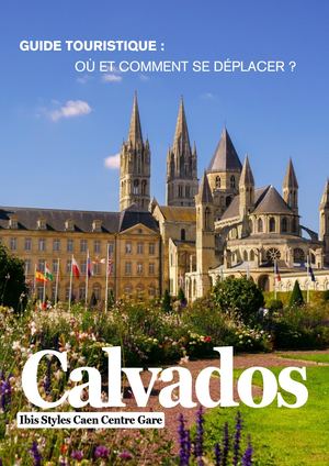 Guide touristique FR - Ibis Styles
