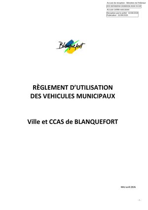 2026 33 Pj 4 Règlement Véhicules Annexe Ri