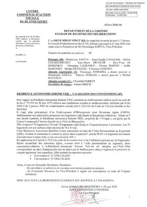 2026 34 Ra Simone Veil Validation Des Conventions Apl