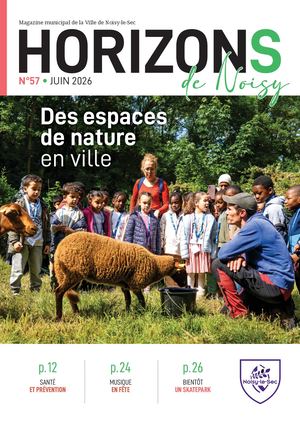 Horizons de Noisy - Juin 2026