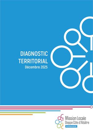 Diagnostic Territoriale 2025 Mission Locale Dieppe Côte d'Albâtre