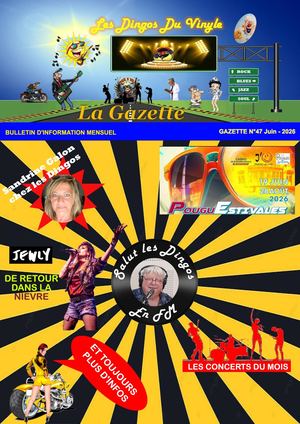 Gazette N°47