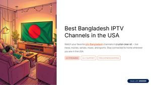 Iptv Bangladesh