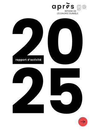 Apres Ge Rapport 2025