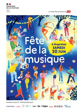 Fête de la musique