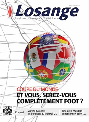 Le Losange juin 481