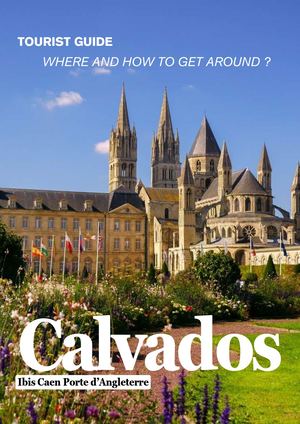 Guide touristique EN - Ibis