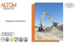 Catalogue Commercial Altom