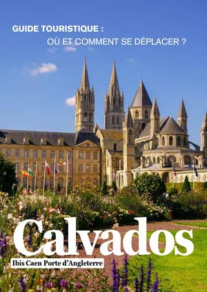 Guide touristique FR - Ibis