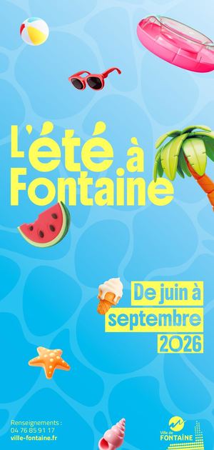 Flyer Ete A Fontaine 2026 Vf Web