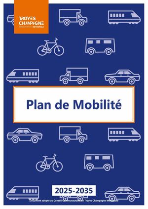 Plan de Mobilité 2025 2035