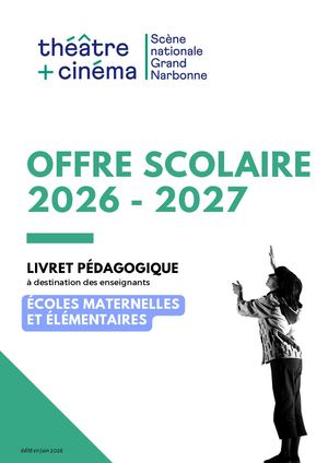 Offre Scolaire 2026-2027 | ÉCOLES