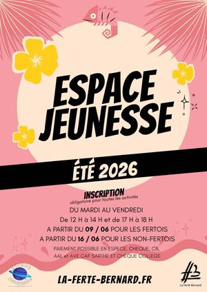 PROGRAMME VACANCES D'ÉTÉ EPSJ