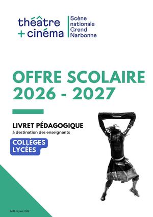 Offre Scolaire 2026-2027 | COLLÈGES LYCÉES