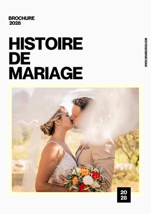 Le Grand Cros Histoire De Mariage 2028